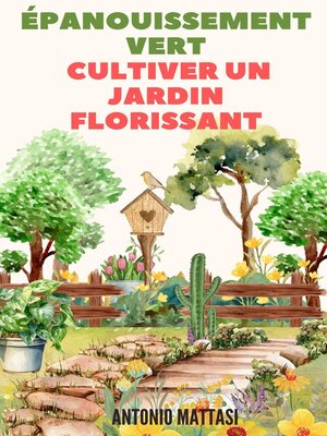 cover image of Épanouissement Vert